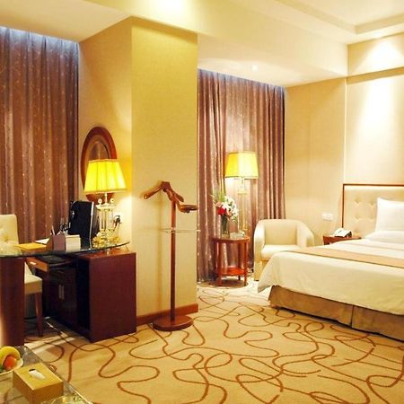 Nanchang Galactic Peace International Hotel Luaran gambar