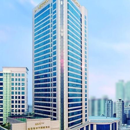 Nanchang Galactic Peace International Hotel Luaran gambar