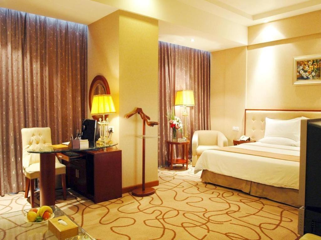 Nanchang Galactic Peace International Hotel Luaran gambar