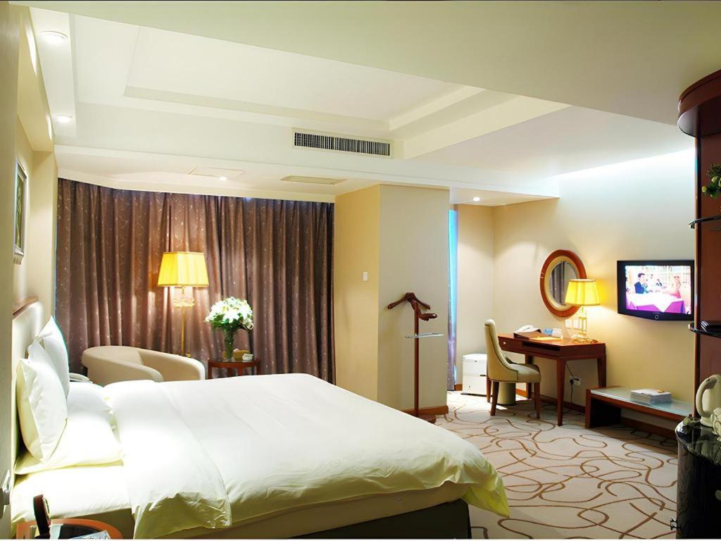 Nanchang Galactic Peace International Hotel Luaran gambar