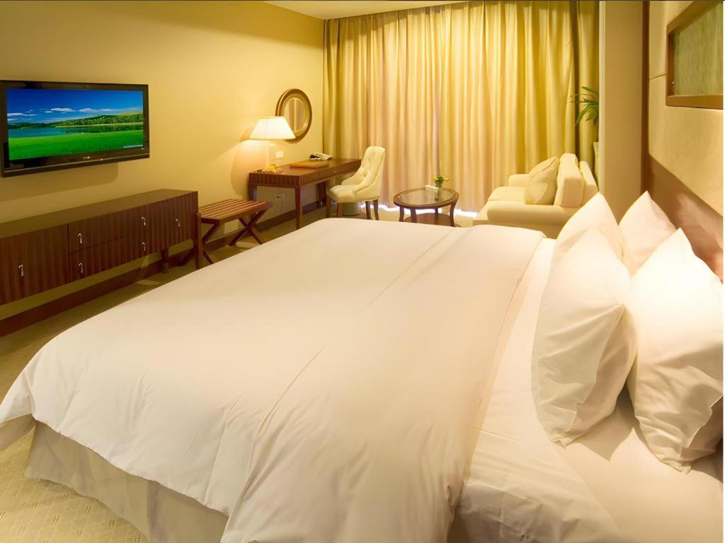 Nanchang Galactic Peace International Hotel Luaran gambar