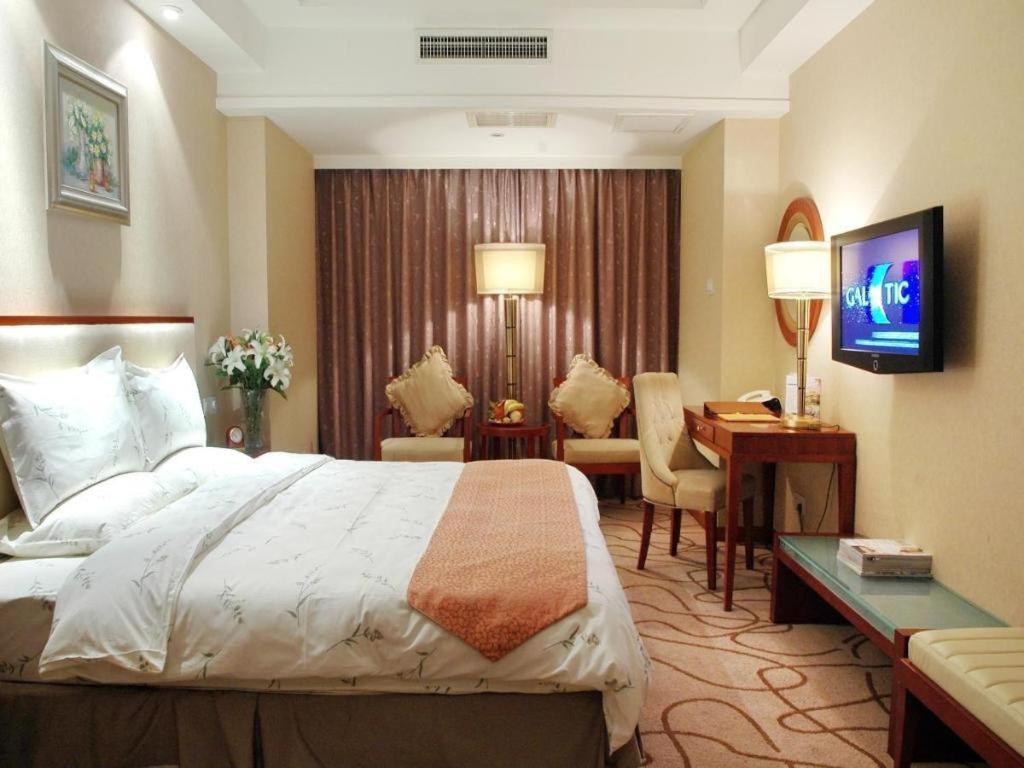 Nanchang Galactic Peace International Hotel Luaran gambar