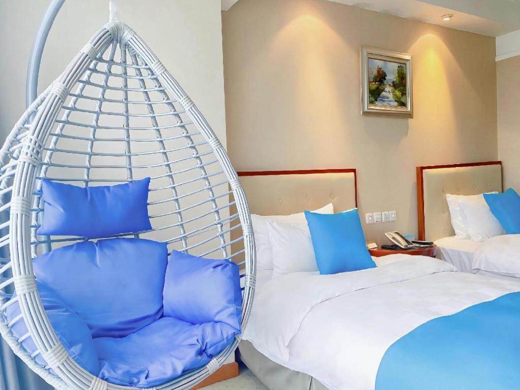 Nanchang Galactic Peace International Hotel Luaran gambar