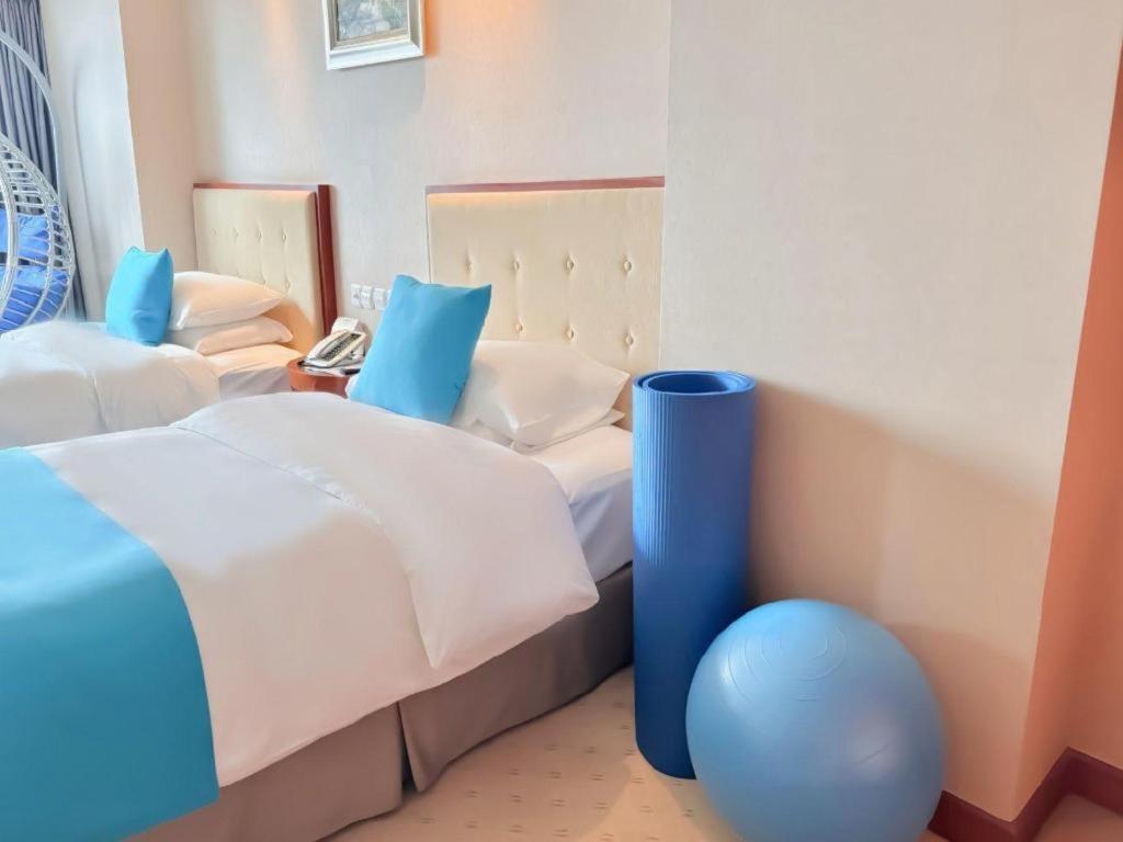 Nanchang Galactic Peace International Hotel Luaran gambar