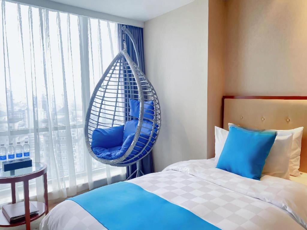Nanchang Galactic Peace International Hotel Luaran gambar