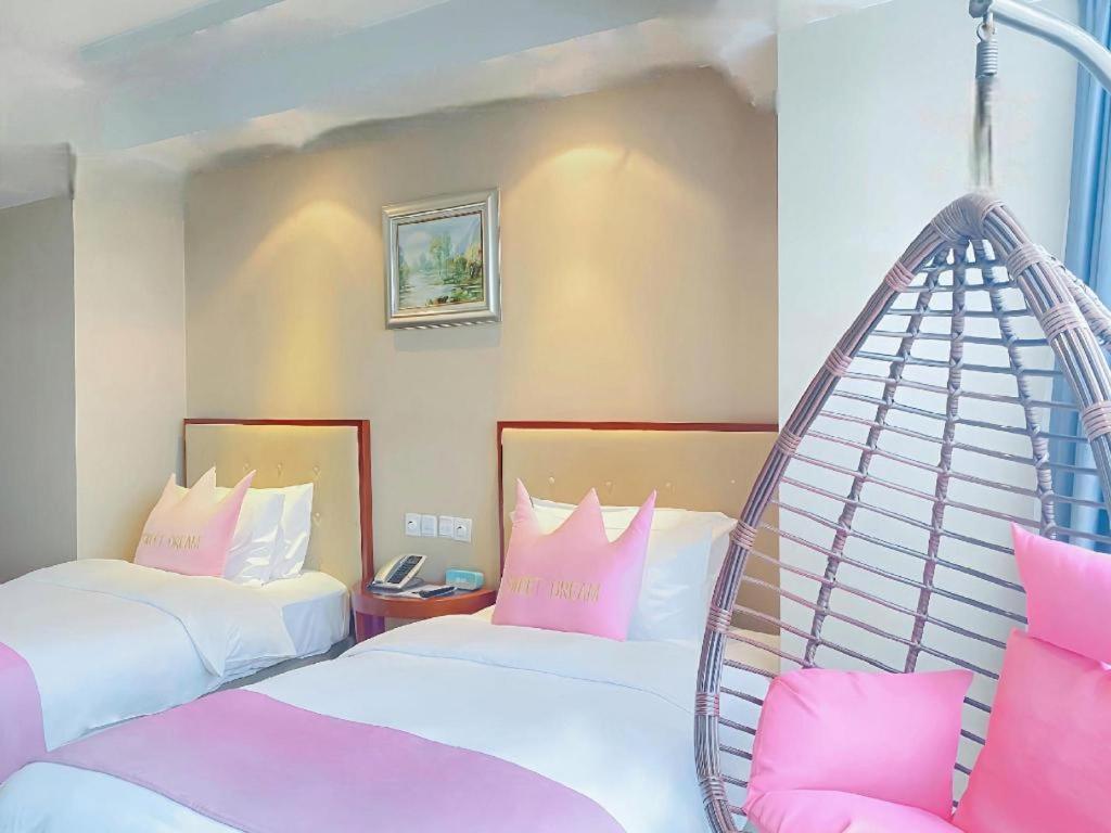 Nanchang Galactic Peace International Hotel Luaran gambar