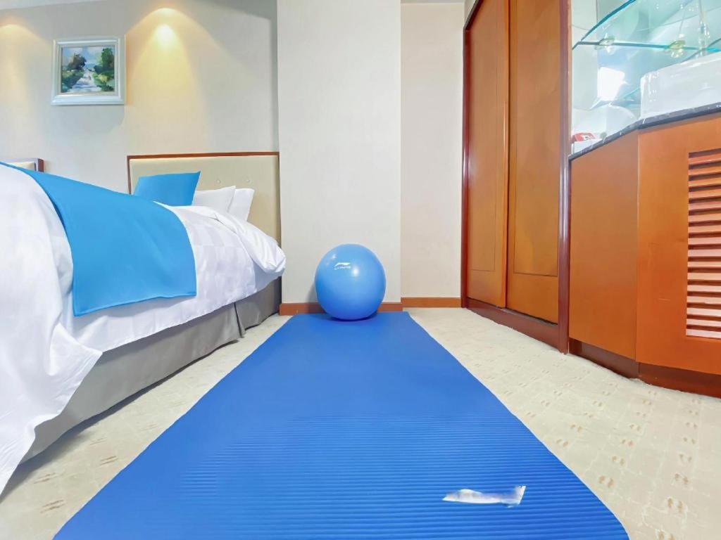 Nanchang Galactic Peace International Hotel Luaran gambar