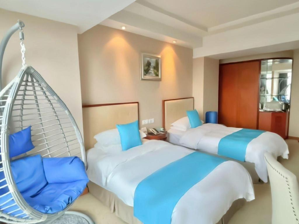 Nanchang Galactic Peace International Hotel Luaran gambar