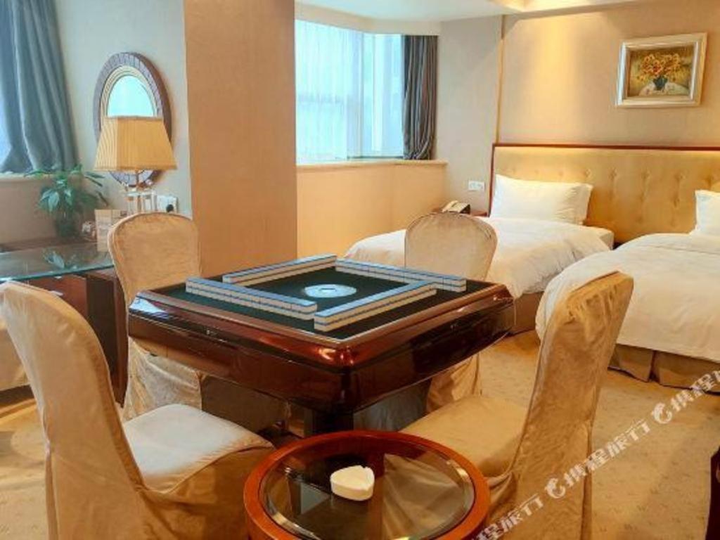 Nanchang Galactic Peace International Hotel Luaran gambar