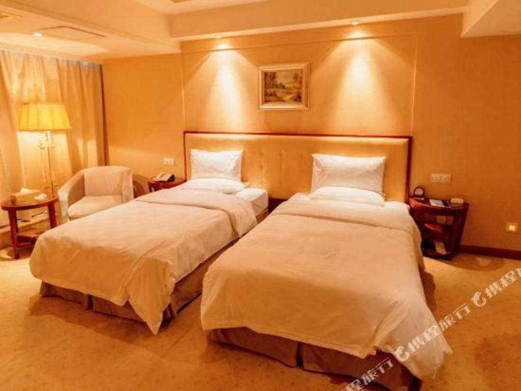Nanchang Galactic Peace International Hotel Luaran gambar
