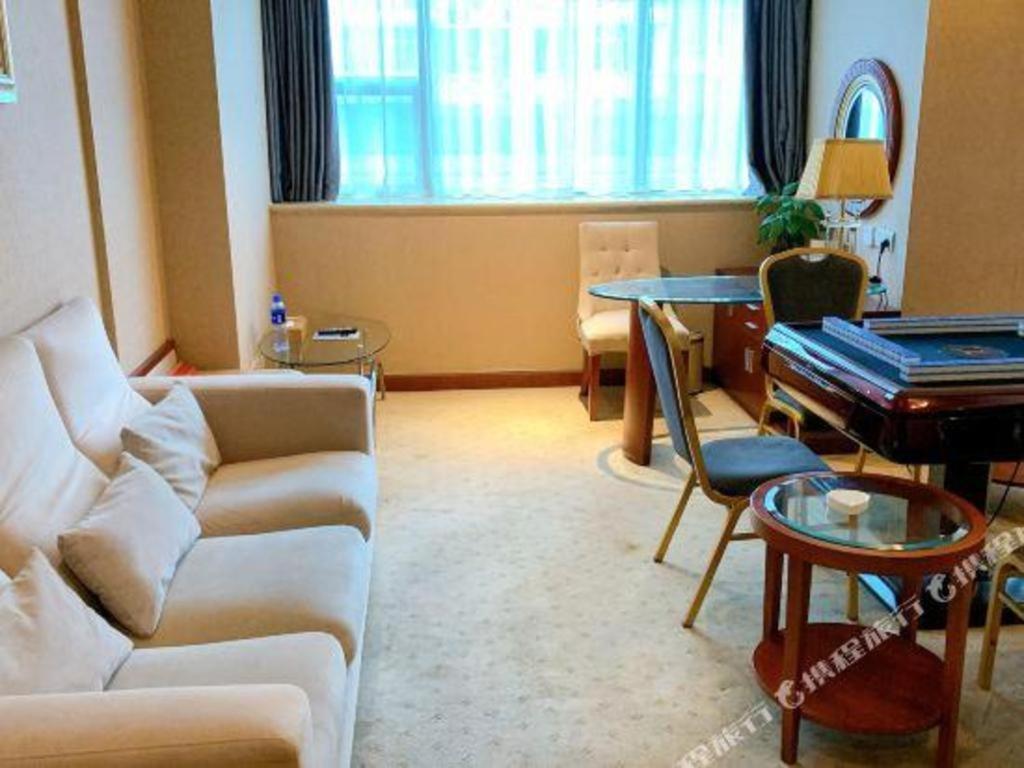 Nanchang Galactic Peace International Hotel Luaran gambar