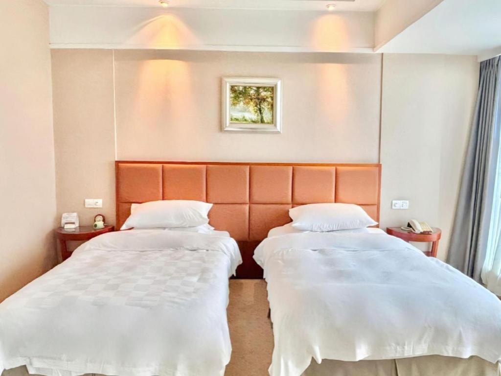 Nanchang Galactic Peace International Hotel Luaran gambar