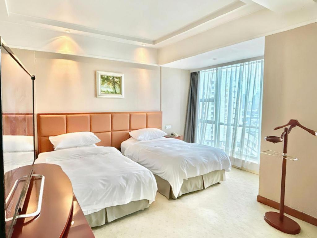 Nanchang Galactic Peace International Hotel Luaran gambar