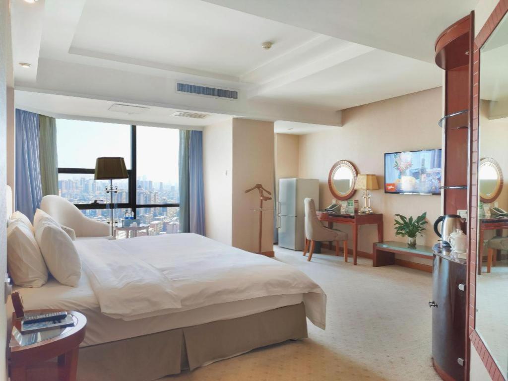Nanchang Galactic Peace International Hotel Luaran gambar