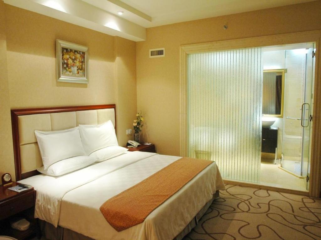 Nanchang Galactic Peace International Hotel Luaran gambar