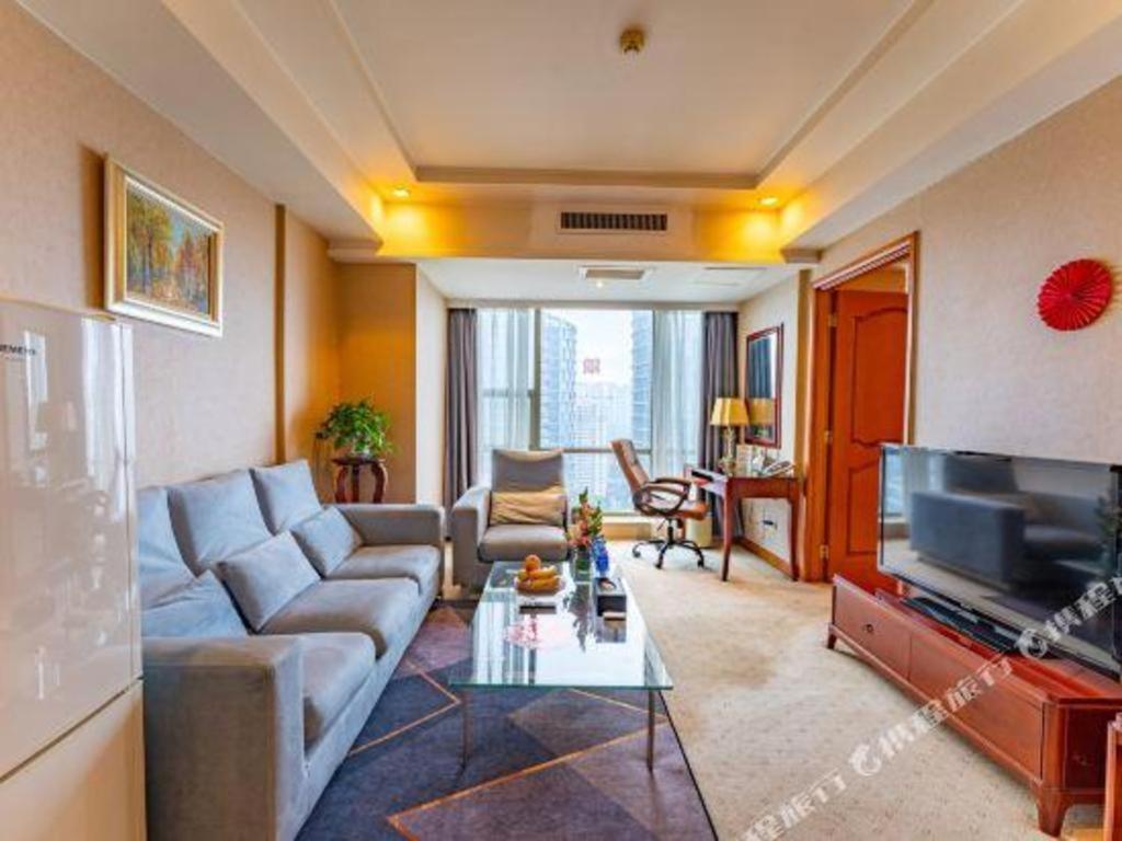 Nanchang Galactic Peace International Hotel Luaran gambar