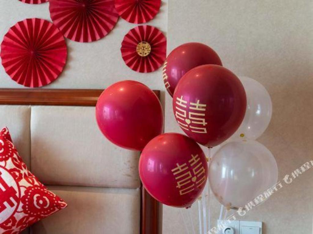Nanchang Galactic Peace International Hotel Luaran gambar
