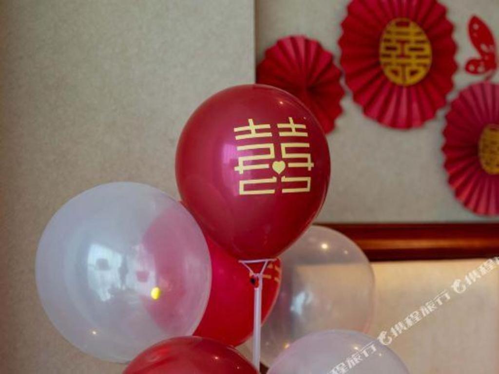 Nanchang Galactic Peace International Hotel Luaran gambar