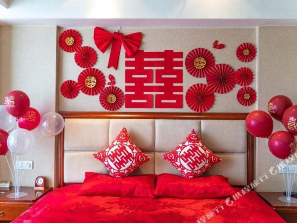 Nanchang Galactic Peace International Hotel Luaran gambar