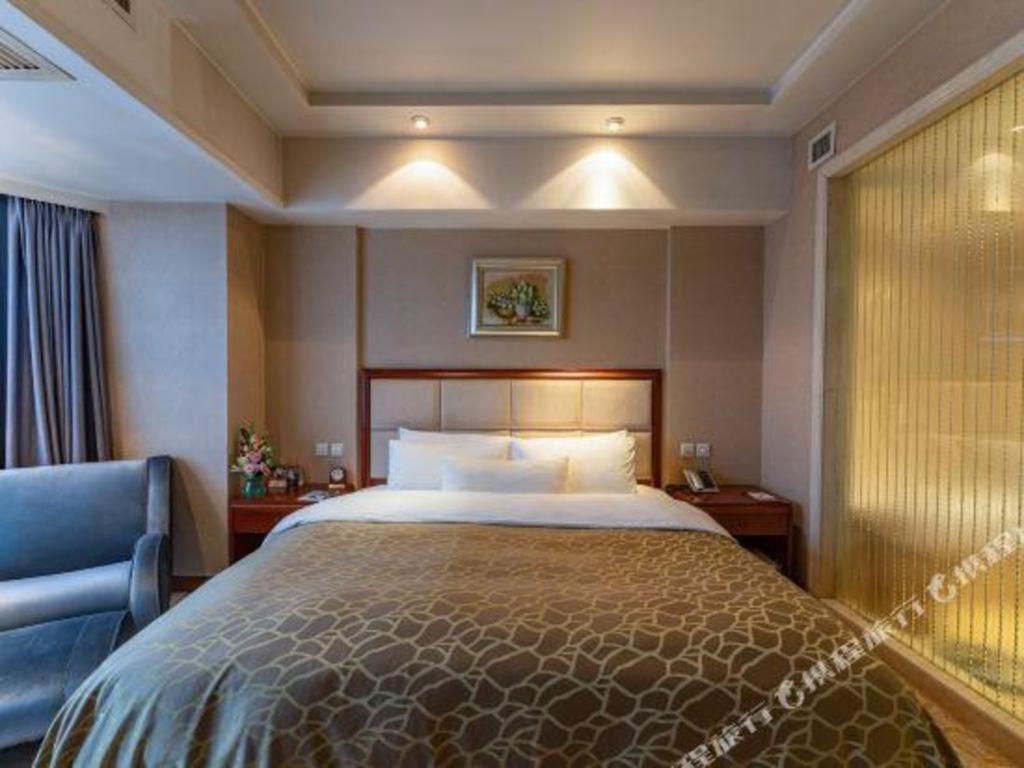 Nanchang Galactic Peace International Hotel Luaran gambar