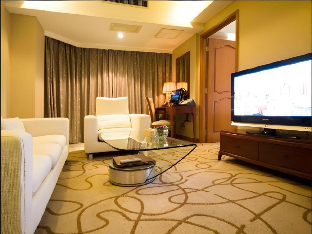 Nanchang Galactic Peace International Hotel Luaran gambar