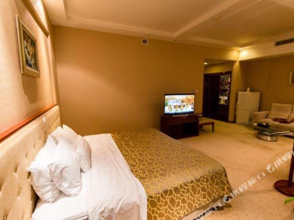 Nanchang Galactic Peace International Hotel Luaran gambar