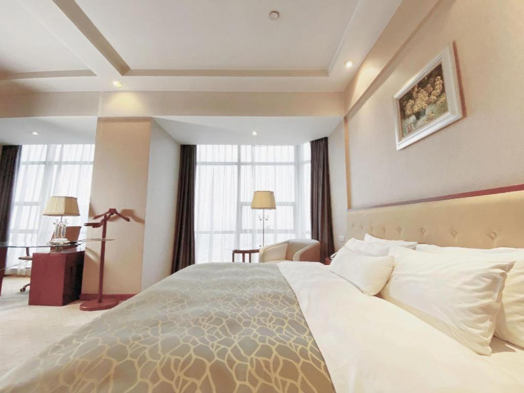 Nanchang Galactic Peace International Hotel Luaran gambar