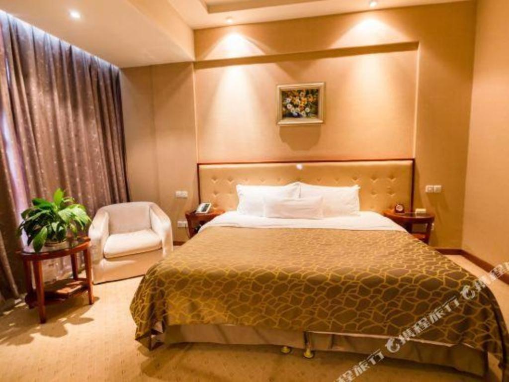 Nanchang Galactic Peace International Hotel Luaran gambar