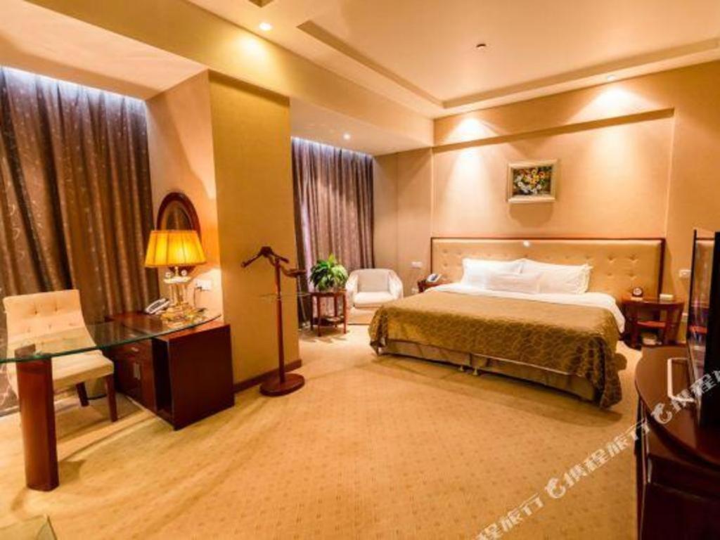 Nanchang Galactic Peace International Hotel Luaran gambar