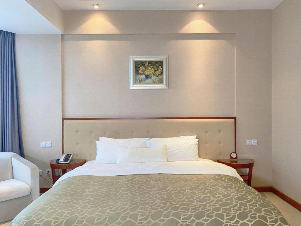 Nanchang Galactic Peace International Hotel Luaran gambar