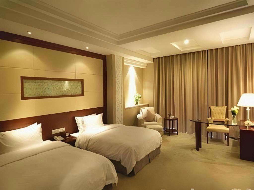 Nanchang Galactic Peace International Hotel Luaran gambar