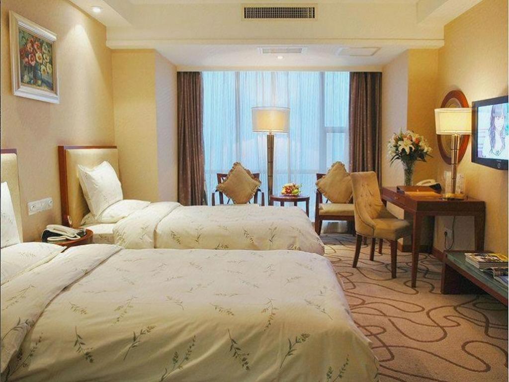 Nanchang Galactic Peace International Hotel Luaran gambar