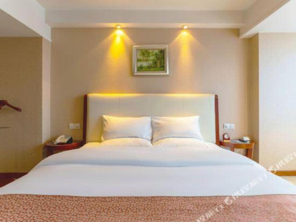 Nanchang Galactic Peace International Hotel Luaran gambar