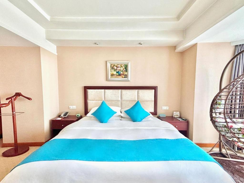 Nanchang Galactic Peace International Hotel Luaran gambar