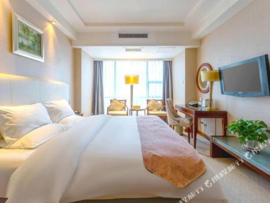 Nanchang Galactic Peace International Hotel Luaran gambar