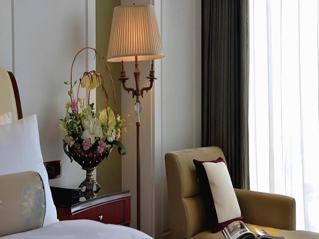 Nanchang Galactic Peace International Hotel Luaran gambar