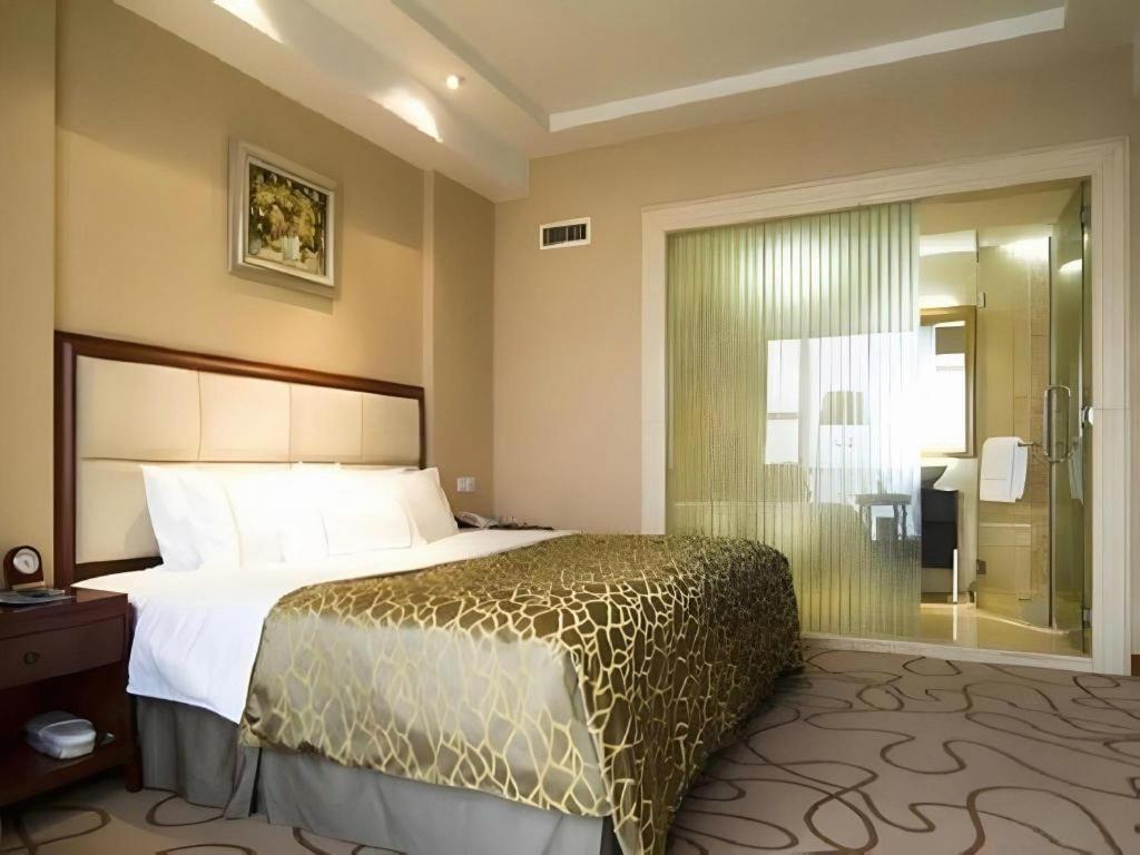 Nanchang Galactic Peace International Hotel Luaran gambar