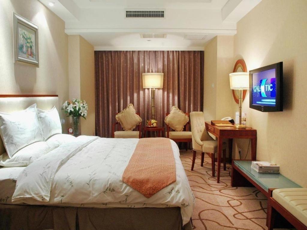Nanchang Galactic Peace International Hotel Luaran gambar