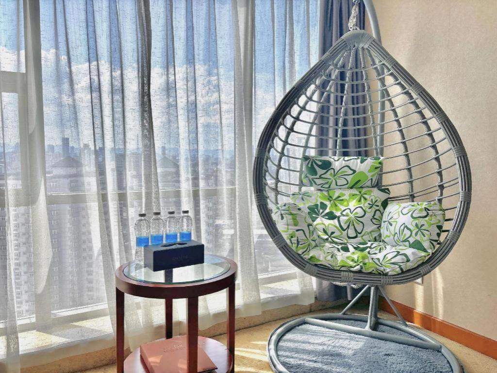 Nanchang Galactic Peace International Hotel Luaran gambar