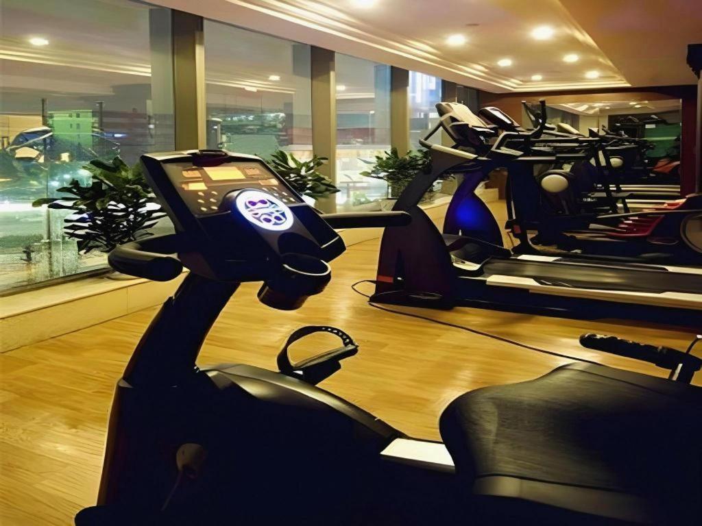 Nanchang Galactic Peace International Hotel Luaran gambar
