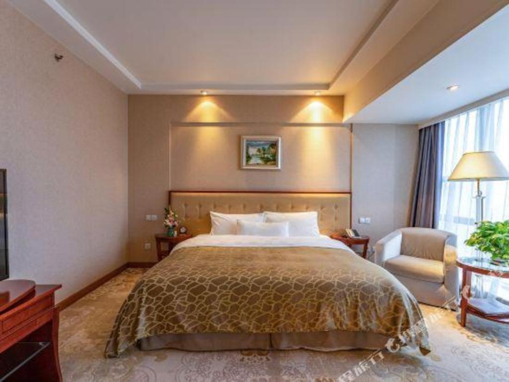 Nanchang Galactic Peace International Hotel Luaran gambar