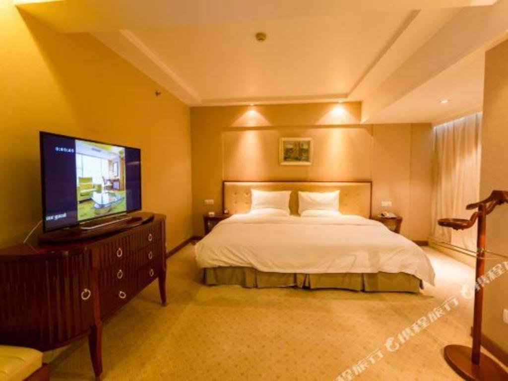 Nanchang Galactic Peace International Hotel Luaran gambar