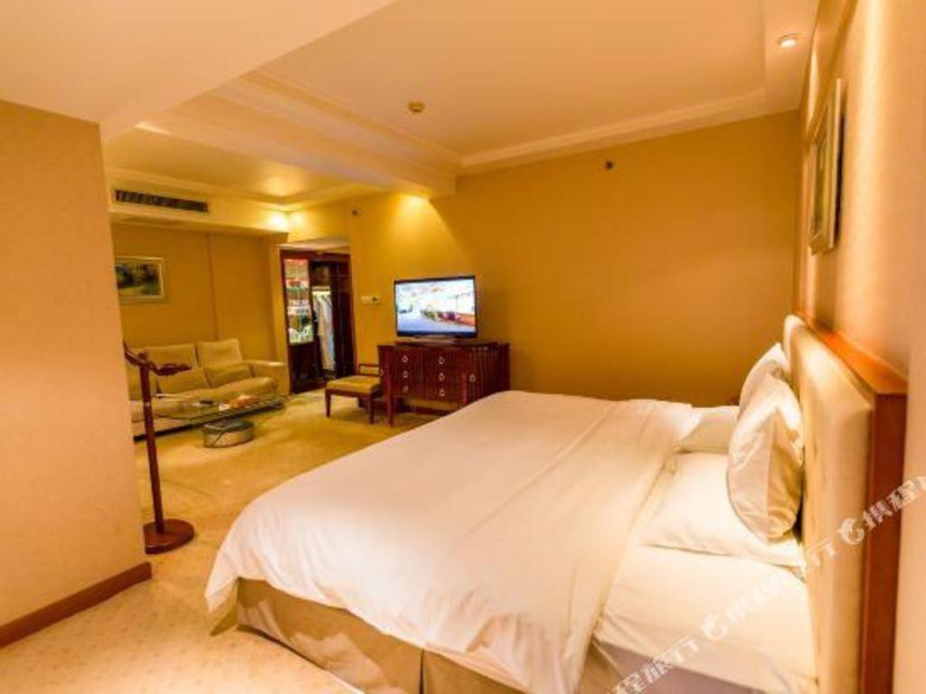 Nanchang Galactic Peace International Hotel Luaran gambar