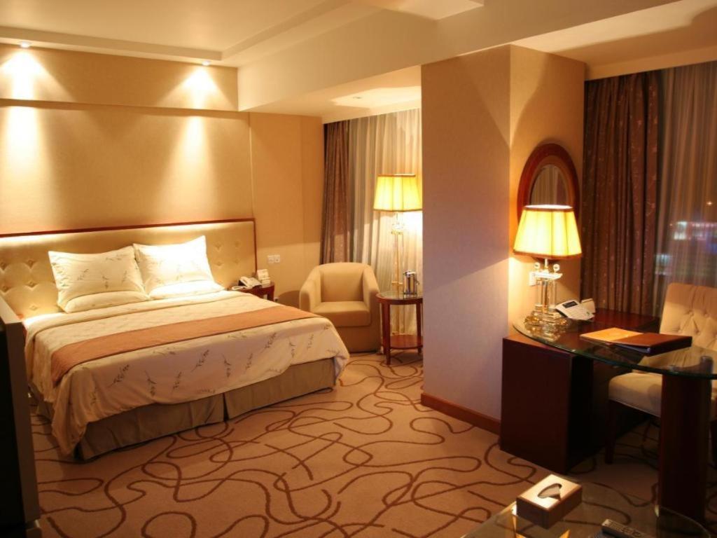 Nanchang Galactic Peace International Hotel Luaran gambar