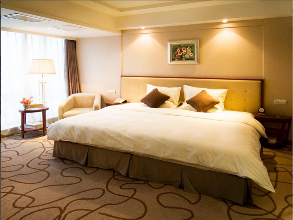 Nanchang Galactic Peace International Hotel Luaran gambar