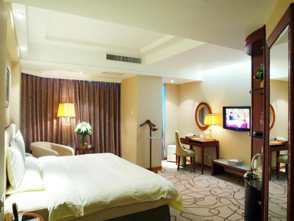 Nanchang Galactic Peace International Hotel Luaran gambar