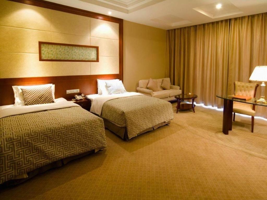 Nanchang Galactic Peace International Hotel Luaran gambar