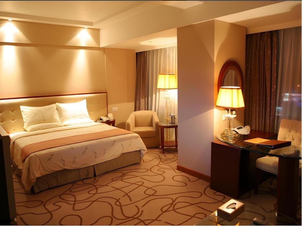 Nanchang Galactic Peace International Hotel Luaran gambar