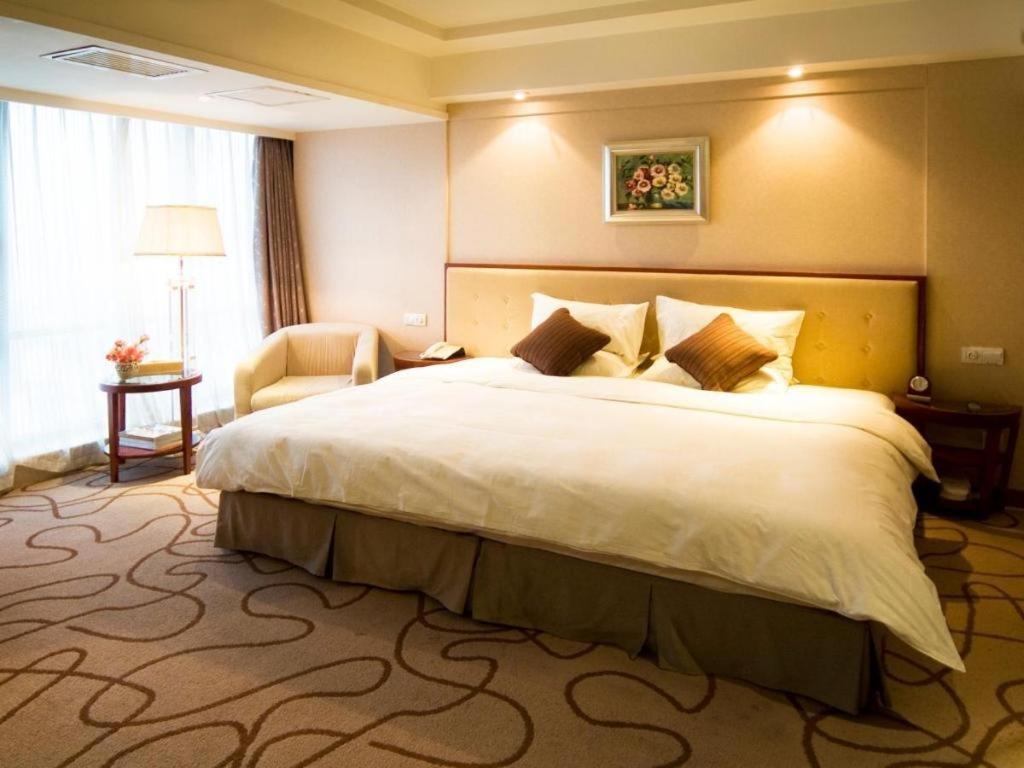 Nanchang Galactic Peace International Hotel Luaran gambar