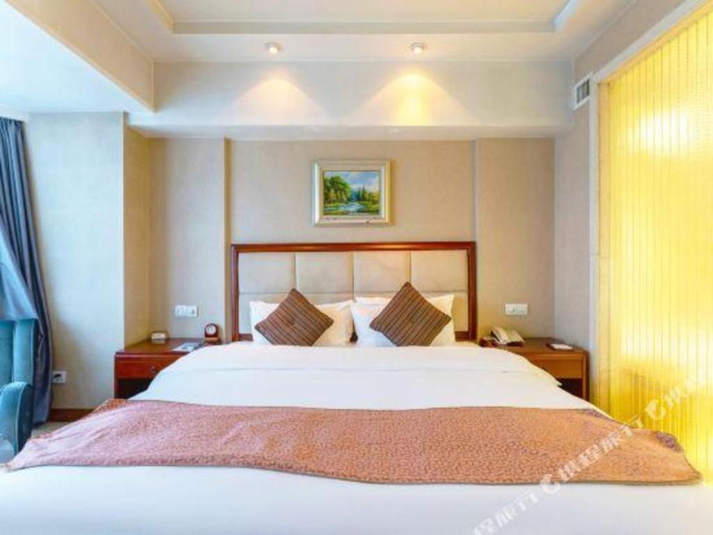 Nanchang Galactic Peace International Hotel Luaran gambar
